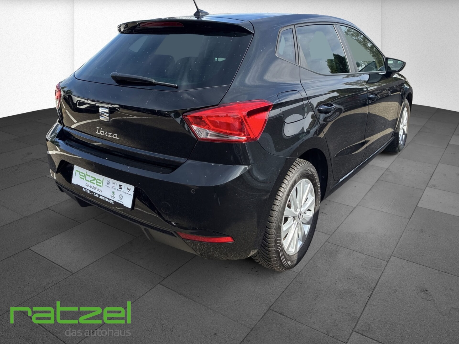 SEAT Ibiza Style