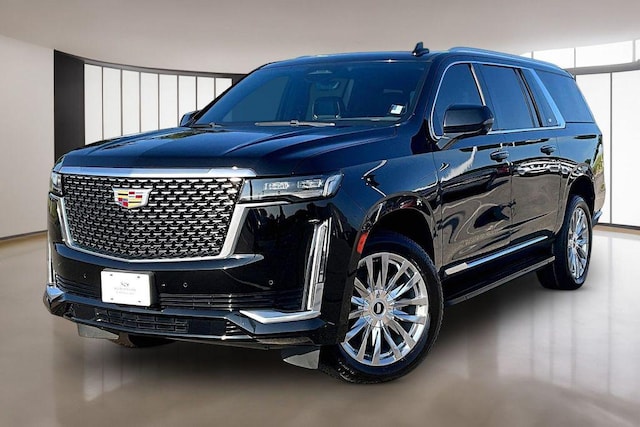2023 Cadillac Escalade ESV