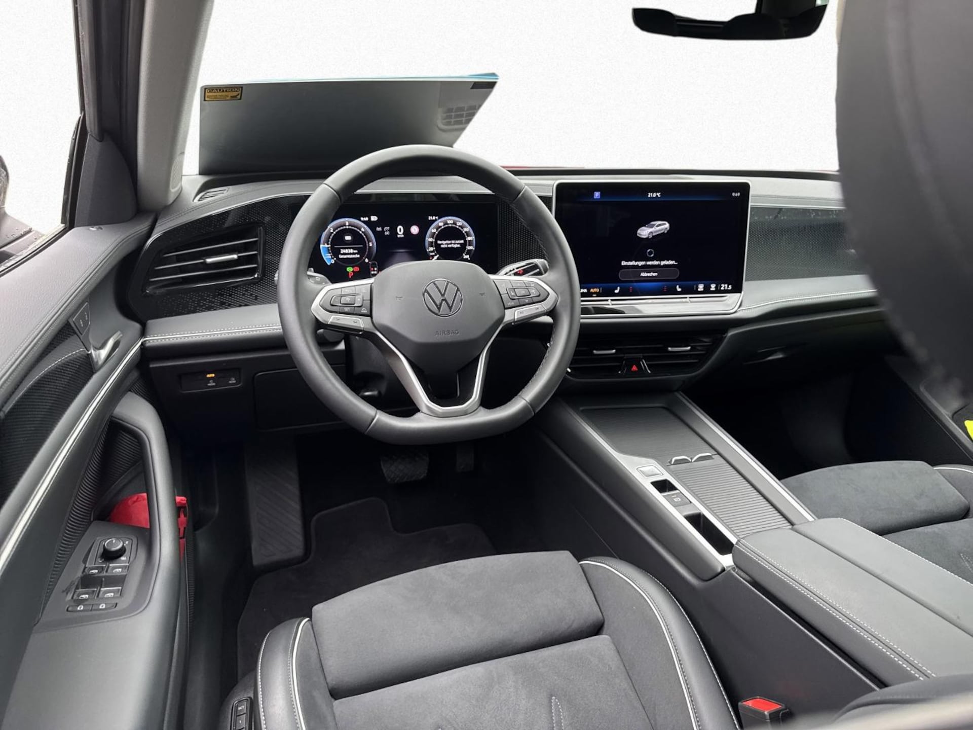 Volkswagen Passat Business