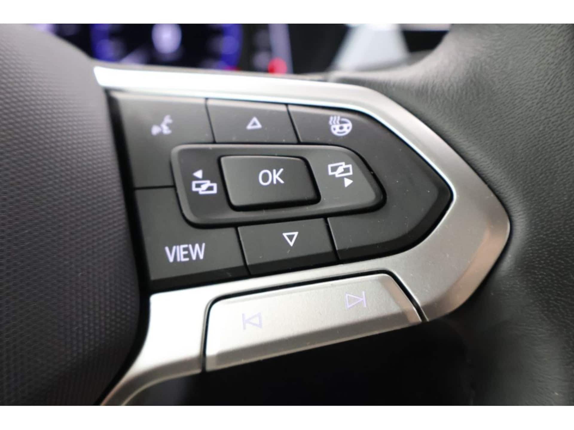 Volkswagen Touran Comfortline