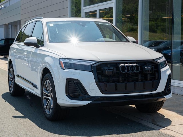 2026 Audi Q7