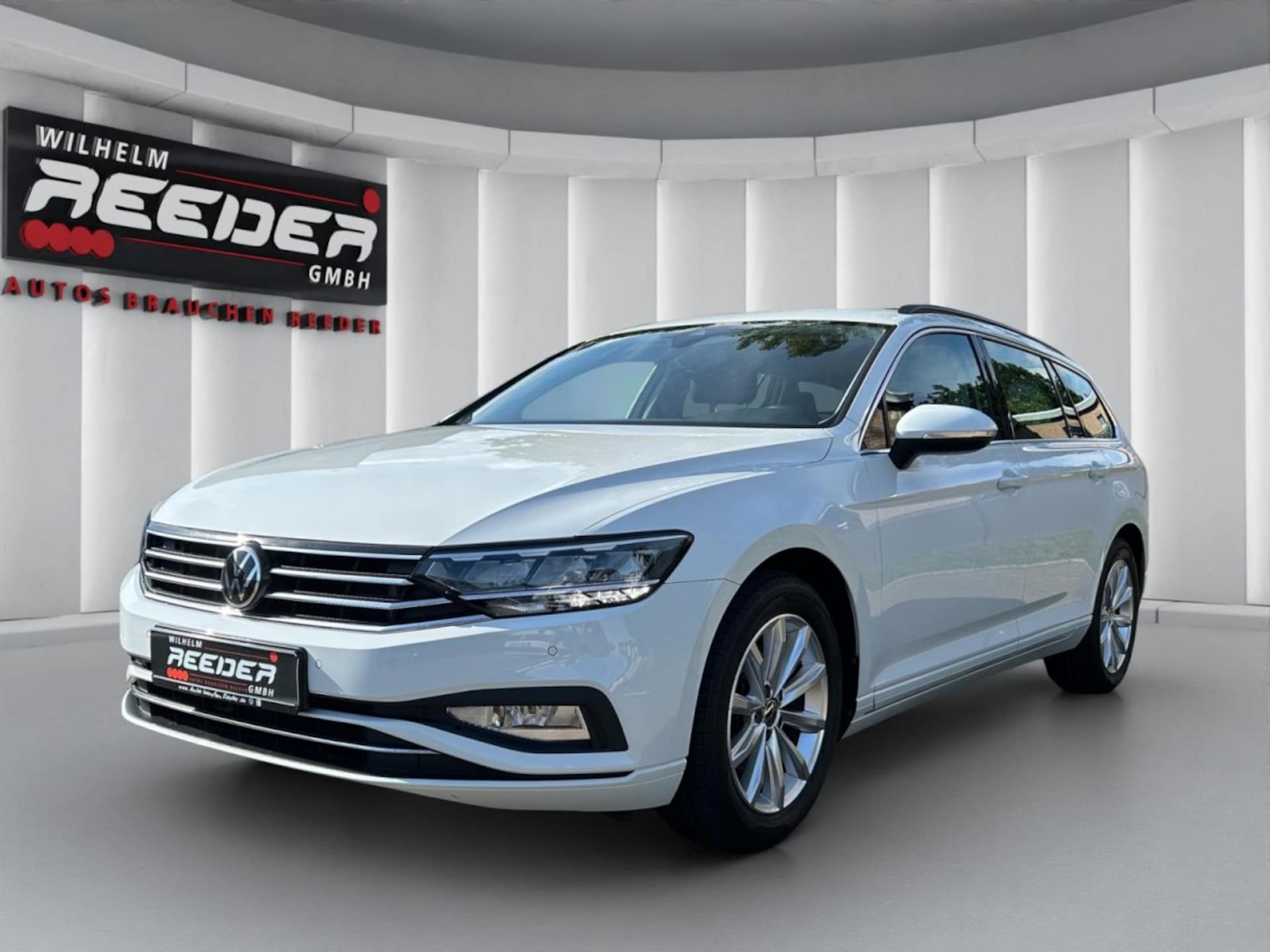 Volkswagen Passat Variant Business