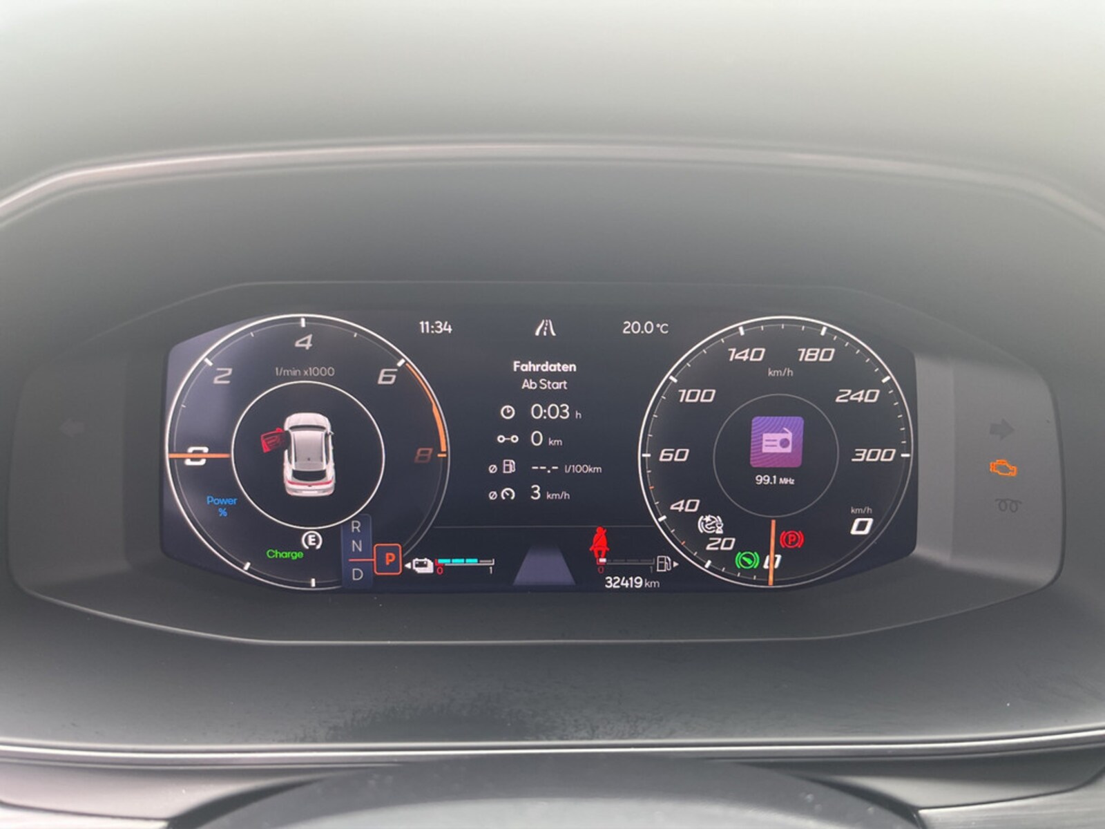 CUPRA Formentor – Bild 9