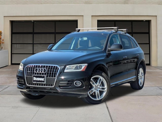2015 Audi Q5