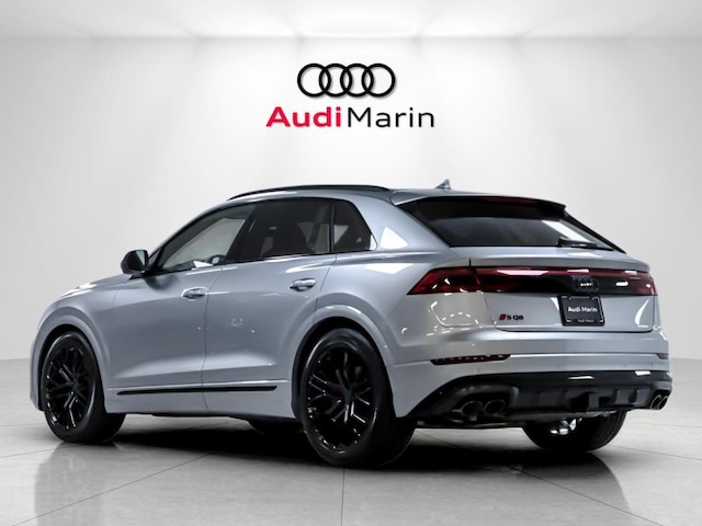 2026 Audi SQ8