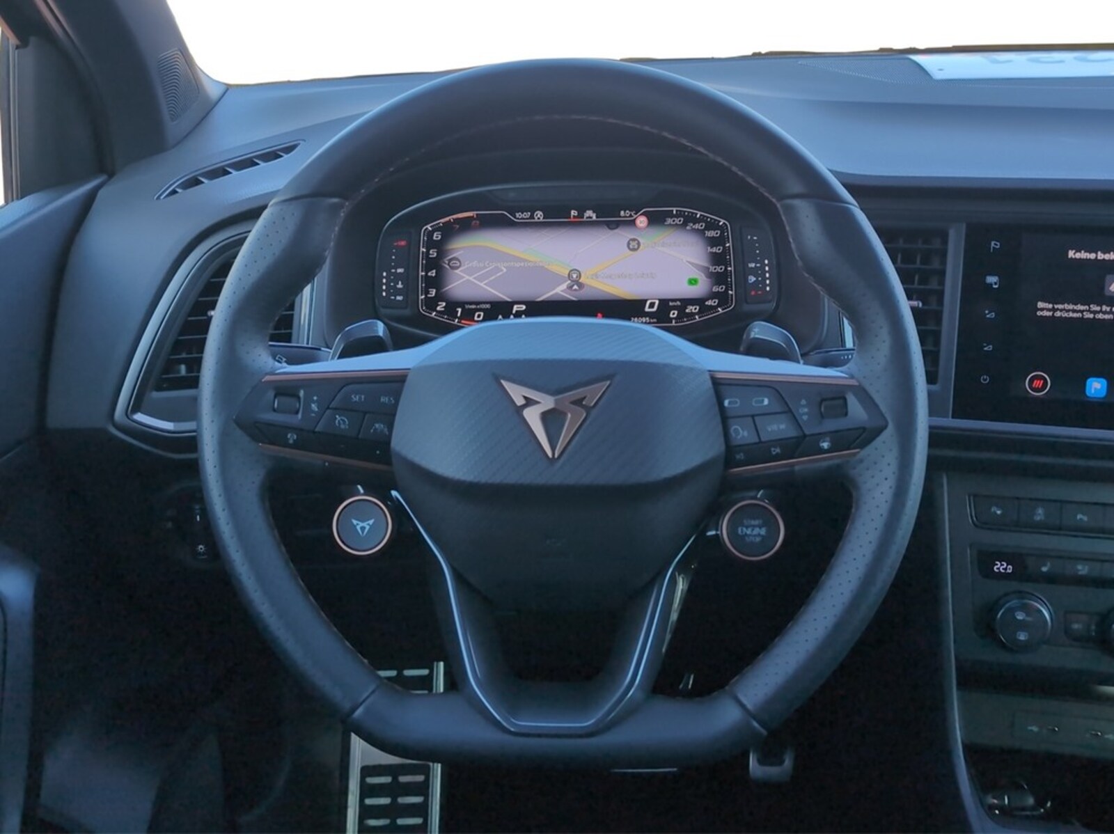 CUPRA Ateca – Bild 11
