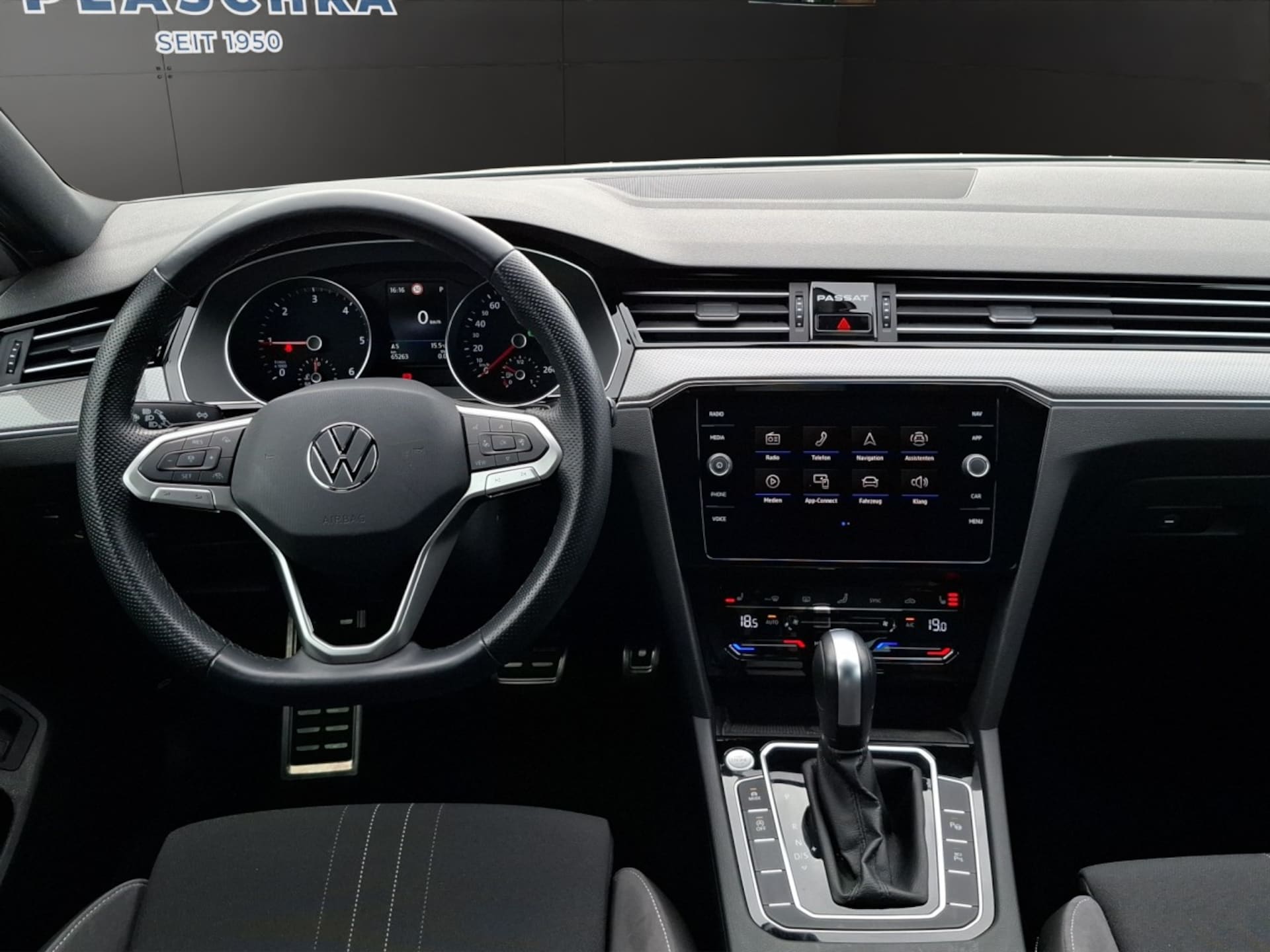 Volkswagen Passat Variant Alltrack