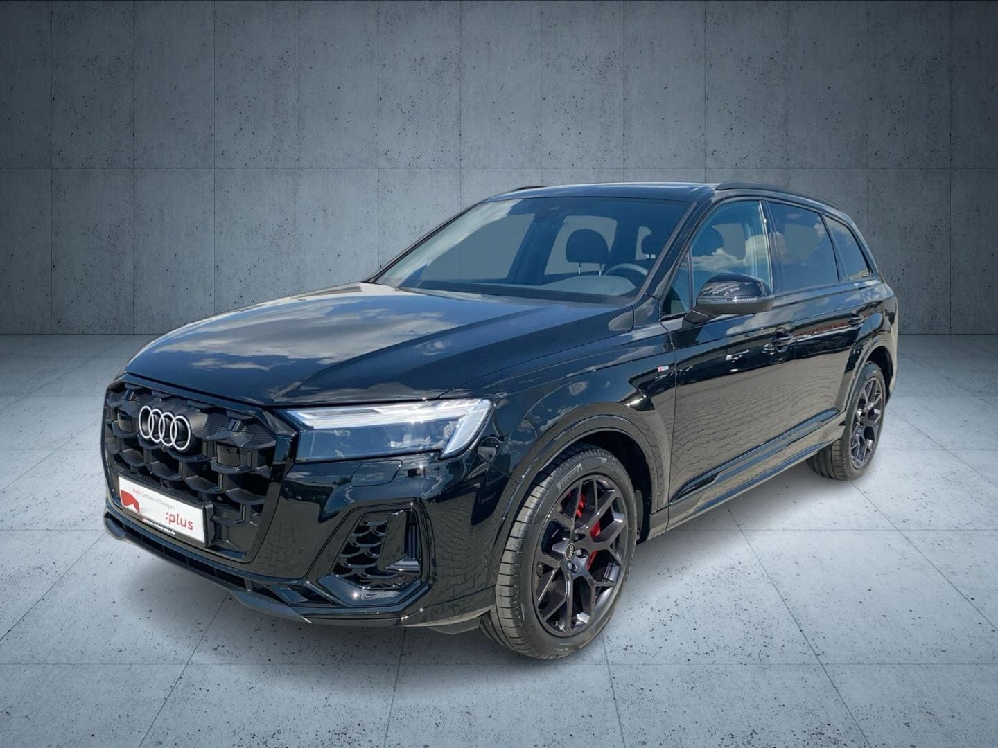 Bild über Audi Q7 SUV TFSI e S line business TFSI e quattro 360 kW tiptronic - für weitere Informationen kontaktieren Sie den Audi Partner