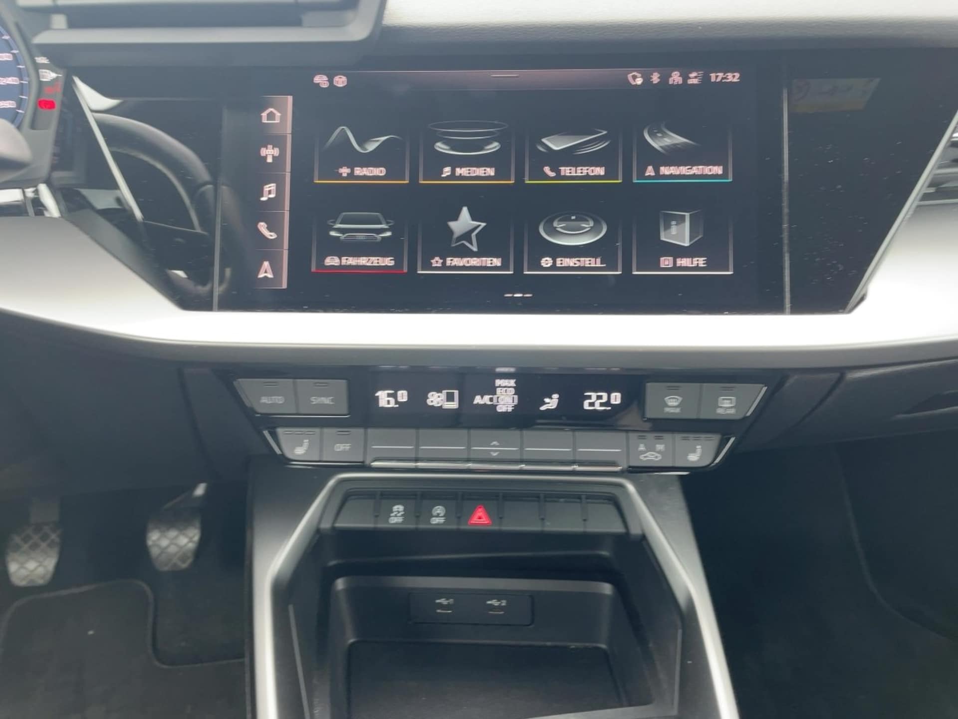 Audi A3 Sportback Advanced