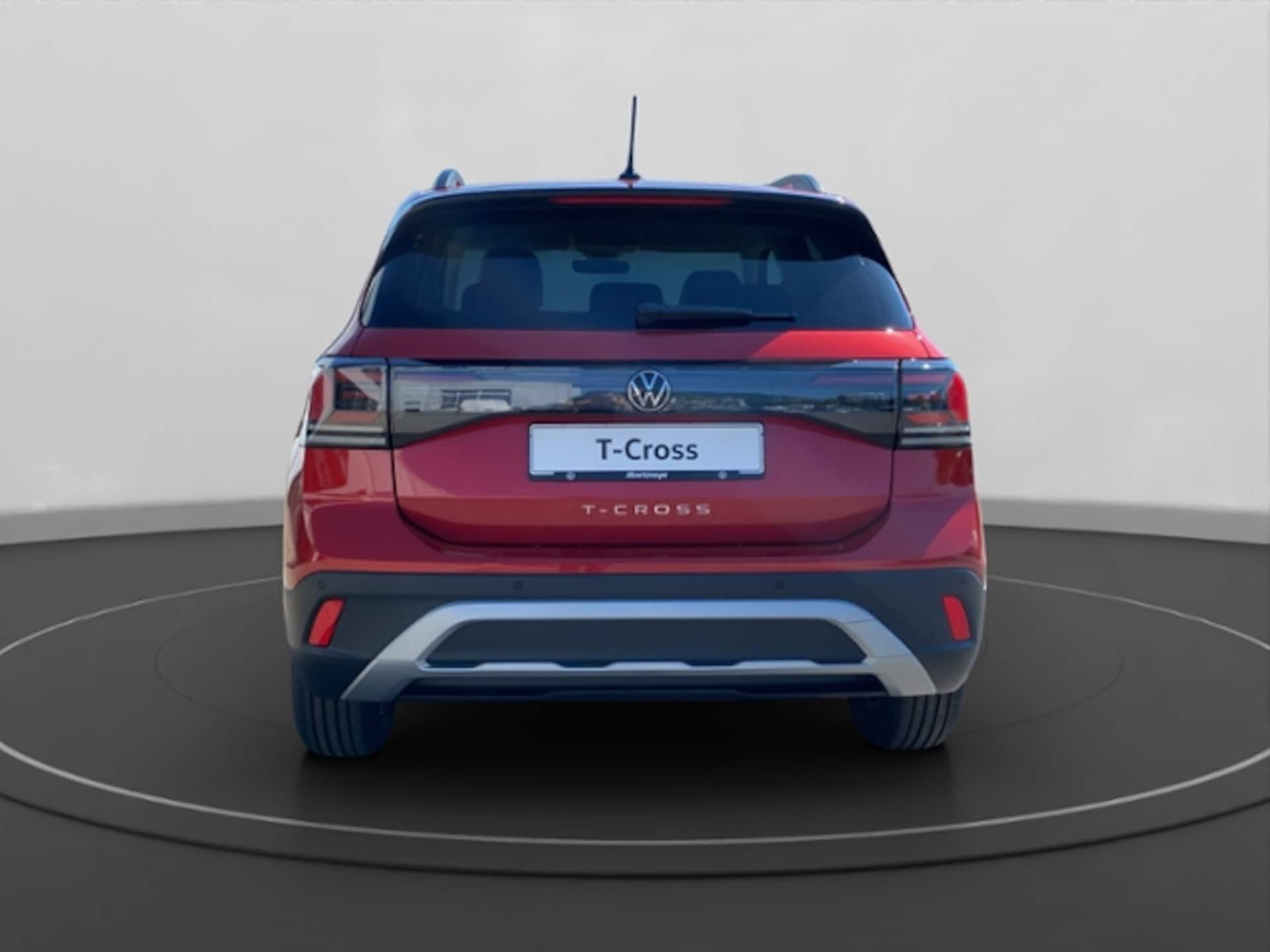 Volkswagen T-Cross Life