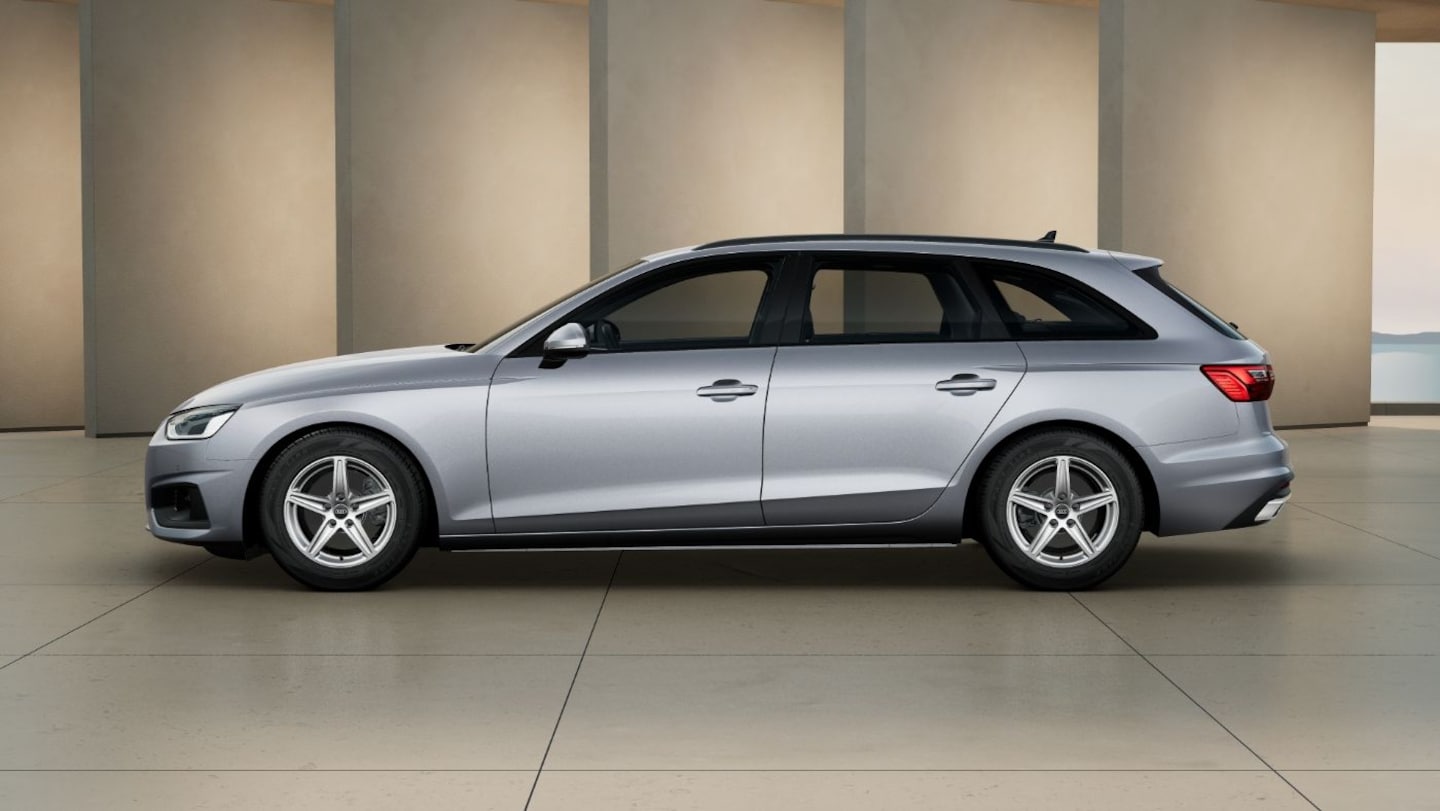 Bild über Audi A4 Avant 35 TDI S tronic - für weitere Informationen kontaktieren Sie den Audi Partner