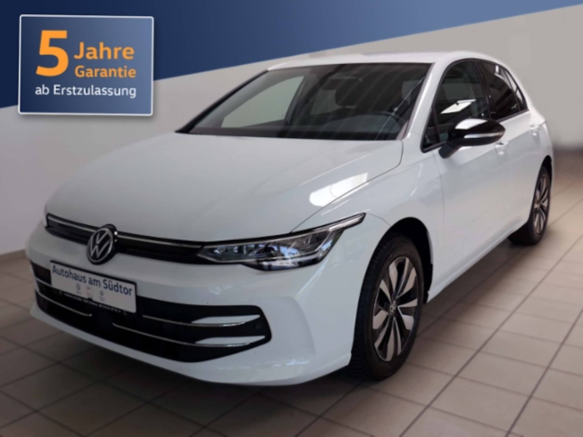 Volkswagen Golf Goal