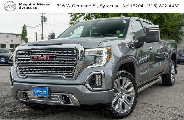 2022 GMC Sierra