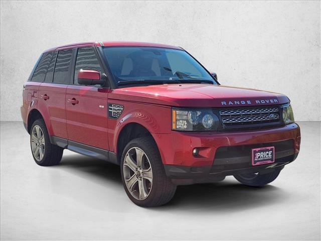 2012 Land Rover Range Rover Sport