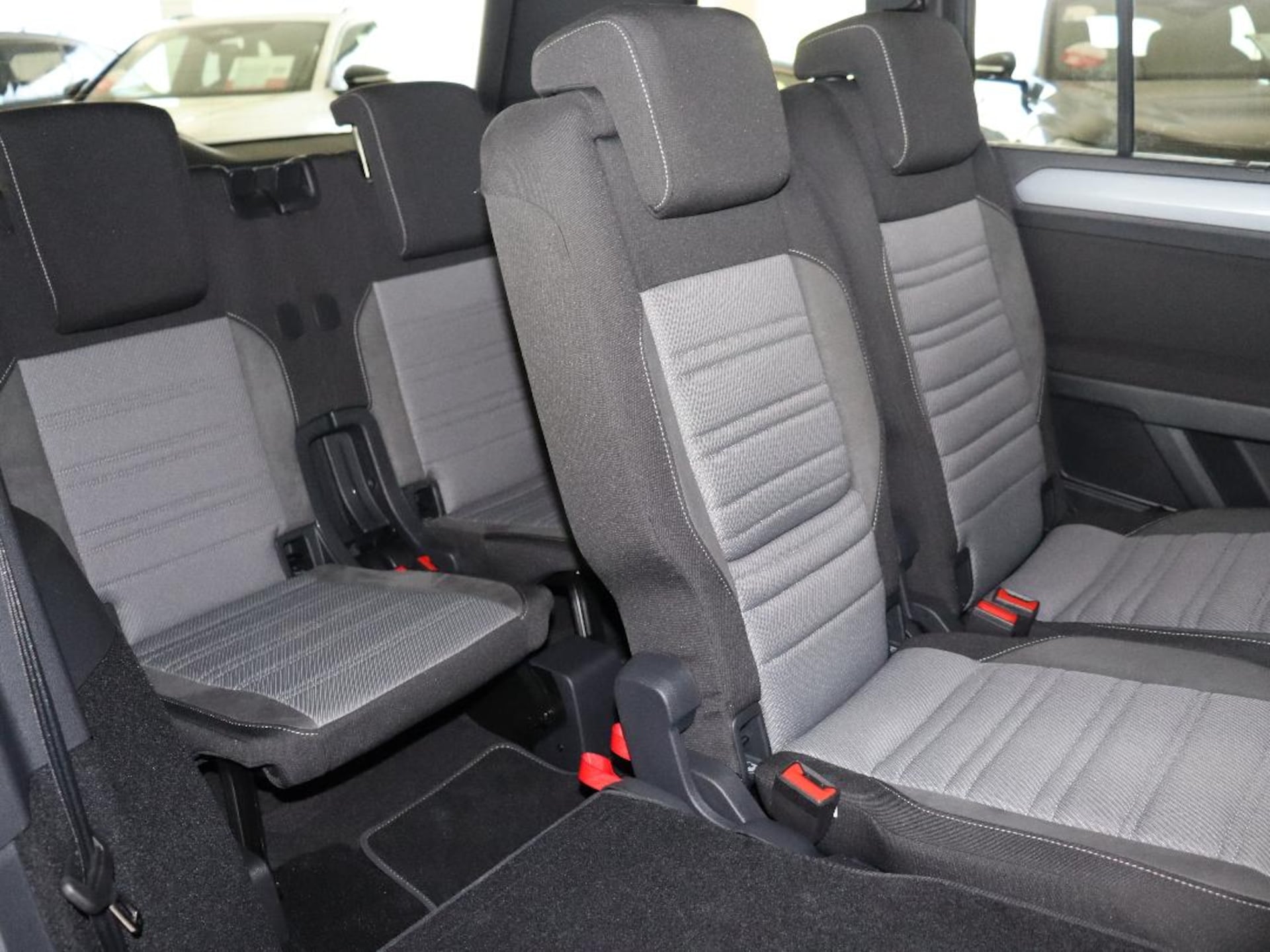 Volkswagen Touran R-Line