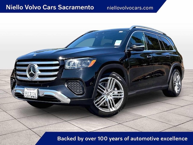 2024 Mercedes-Benz GLS 450