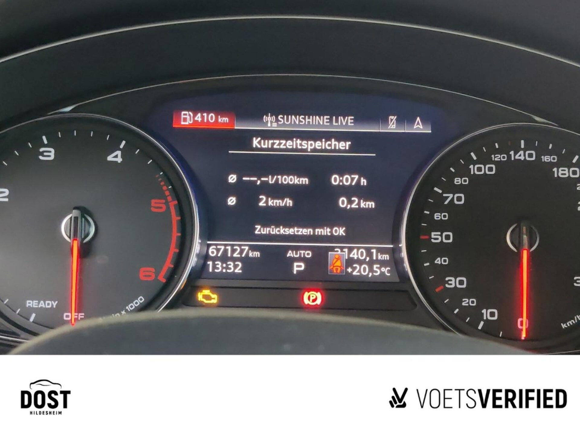 Audi A5 Sportback S line