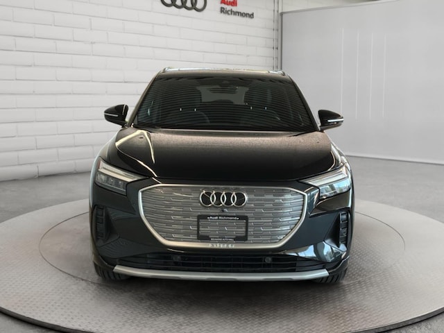 2023 Audi Q4 e-tron