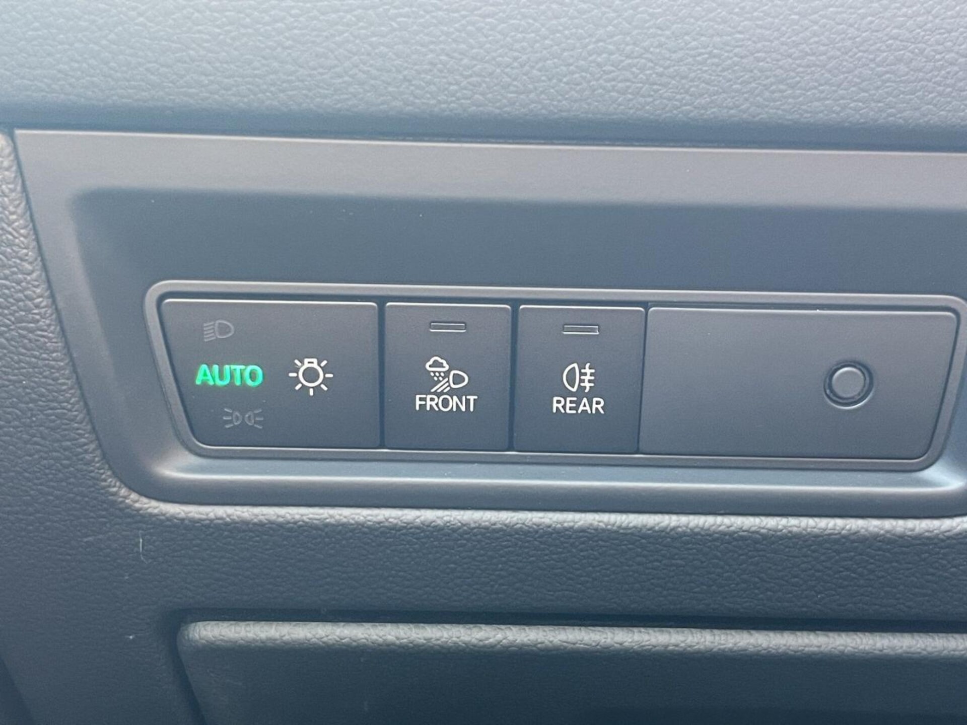 Volkswagen Touareg Basis-Modell