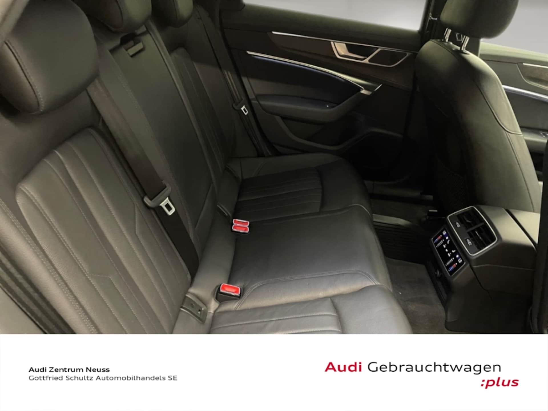 Audi A6 Avant Design