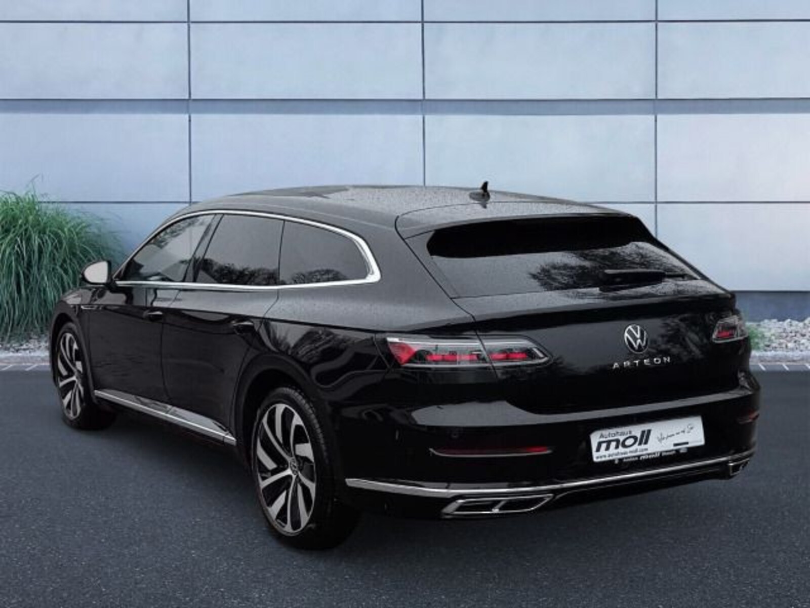 Volkswagen Arteon Shooting Brake – Bild 3