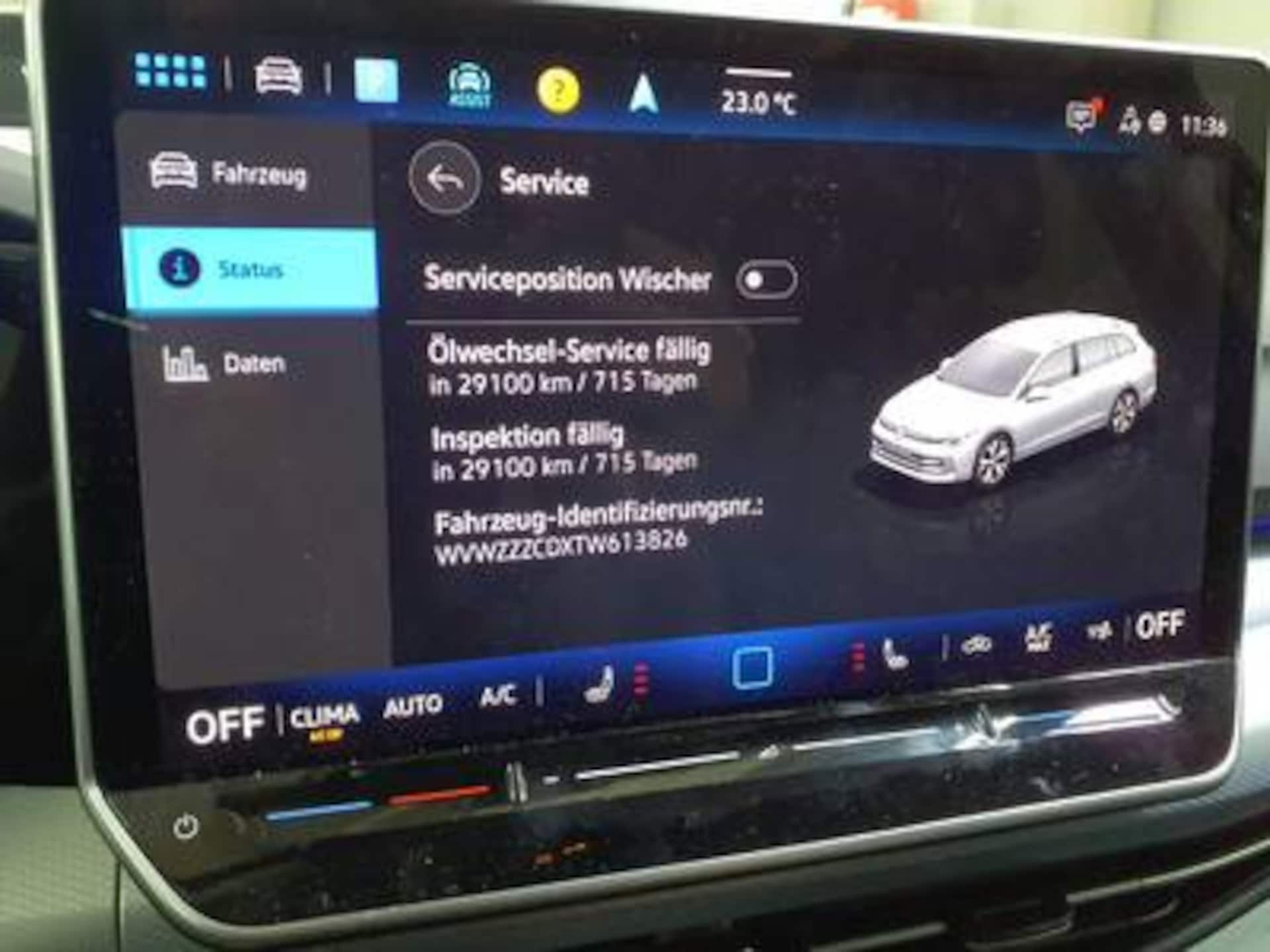Volkswagen Golf Variant Goal