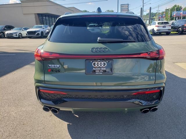 2026 Audi SQ5