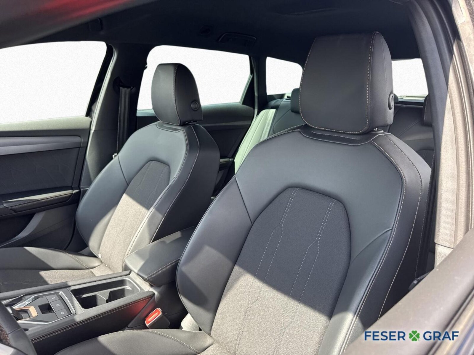 CUPRA Leon Sportstourer – Bild 9