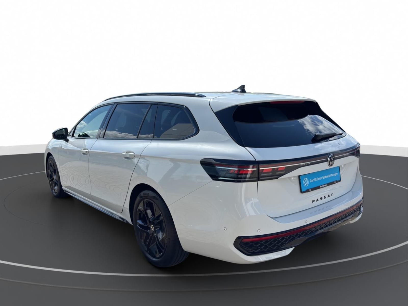 Volkswagen Passat – Bild 2