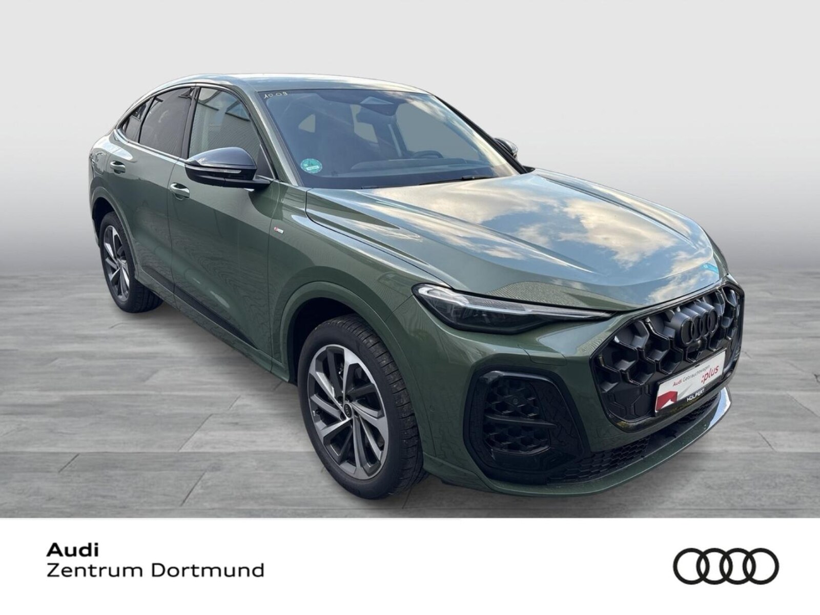 Audi Q5 Sportback – Bild 6