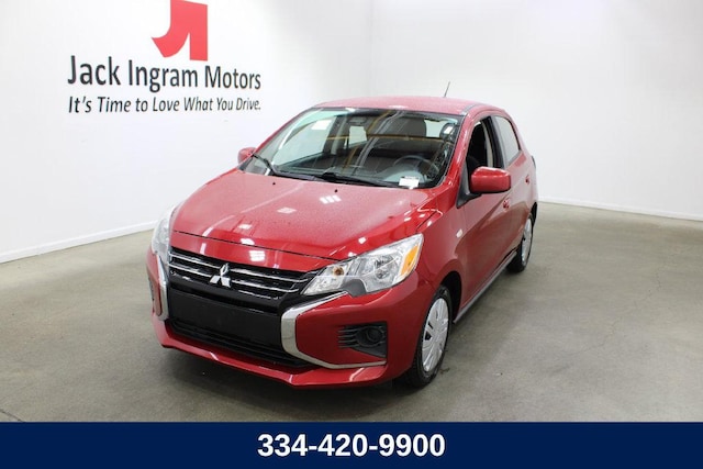 2024 Mitsubishi Mirage
