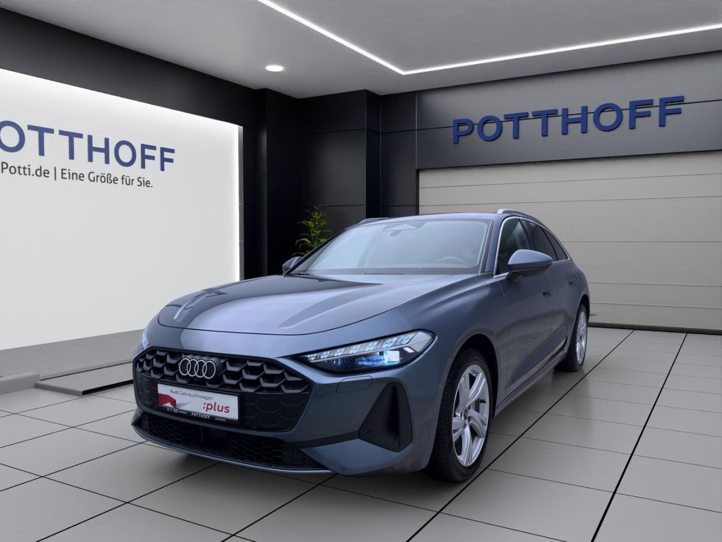 Bild über Audi A5 Avant TFSI S tronic - für weitere Informationen kontaktieren Sie den Audi Partner