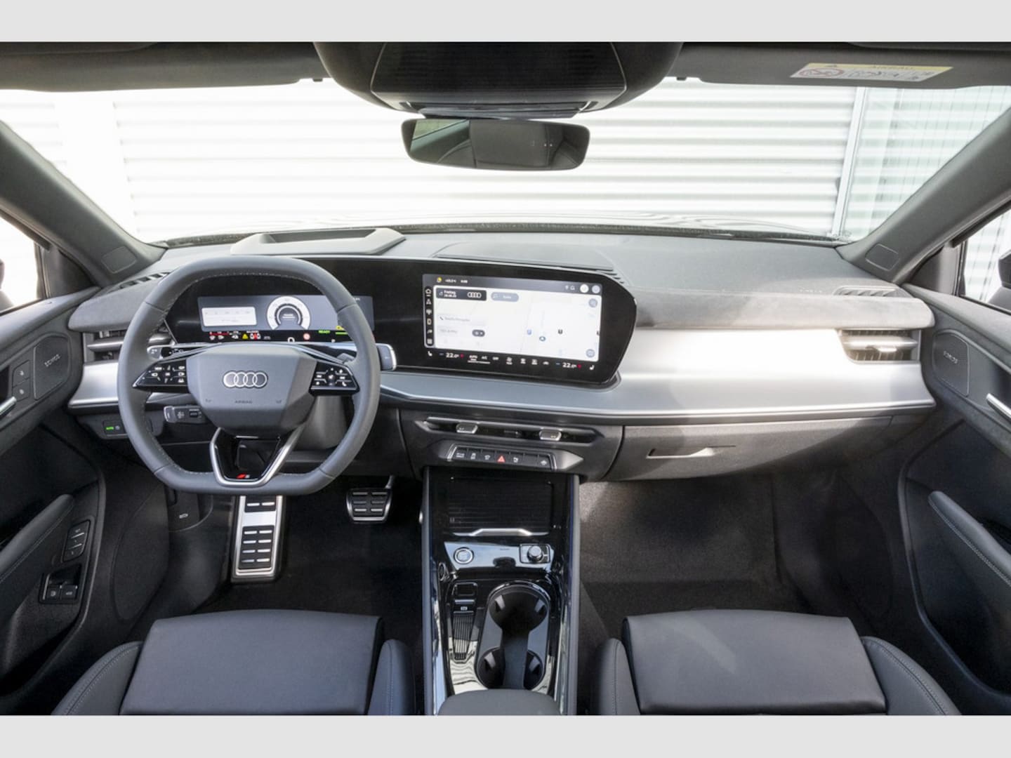 Bild über Audi Q3 Sportback e-hybrid e-hybrid 200 kW S tronic - für weitere Informationen kontaktieren Sie den Audi Partner