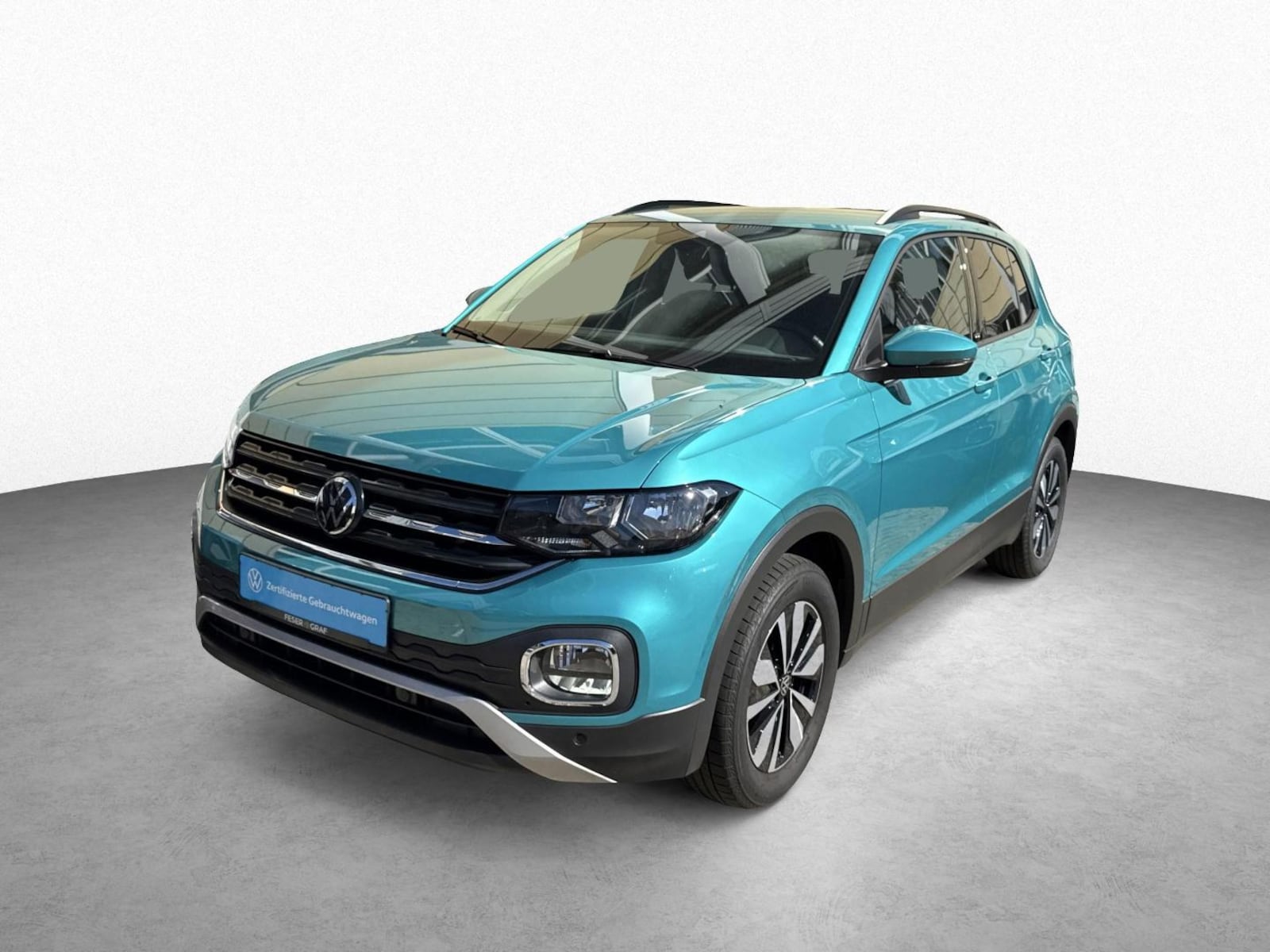 Volkswagen T-Cross – Bild 13