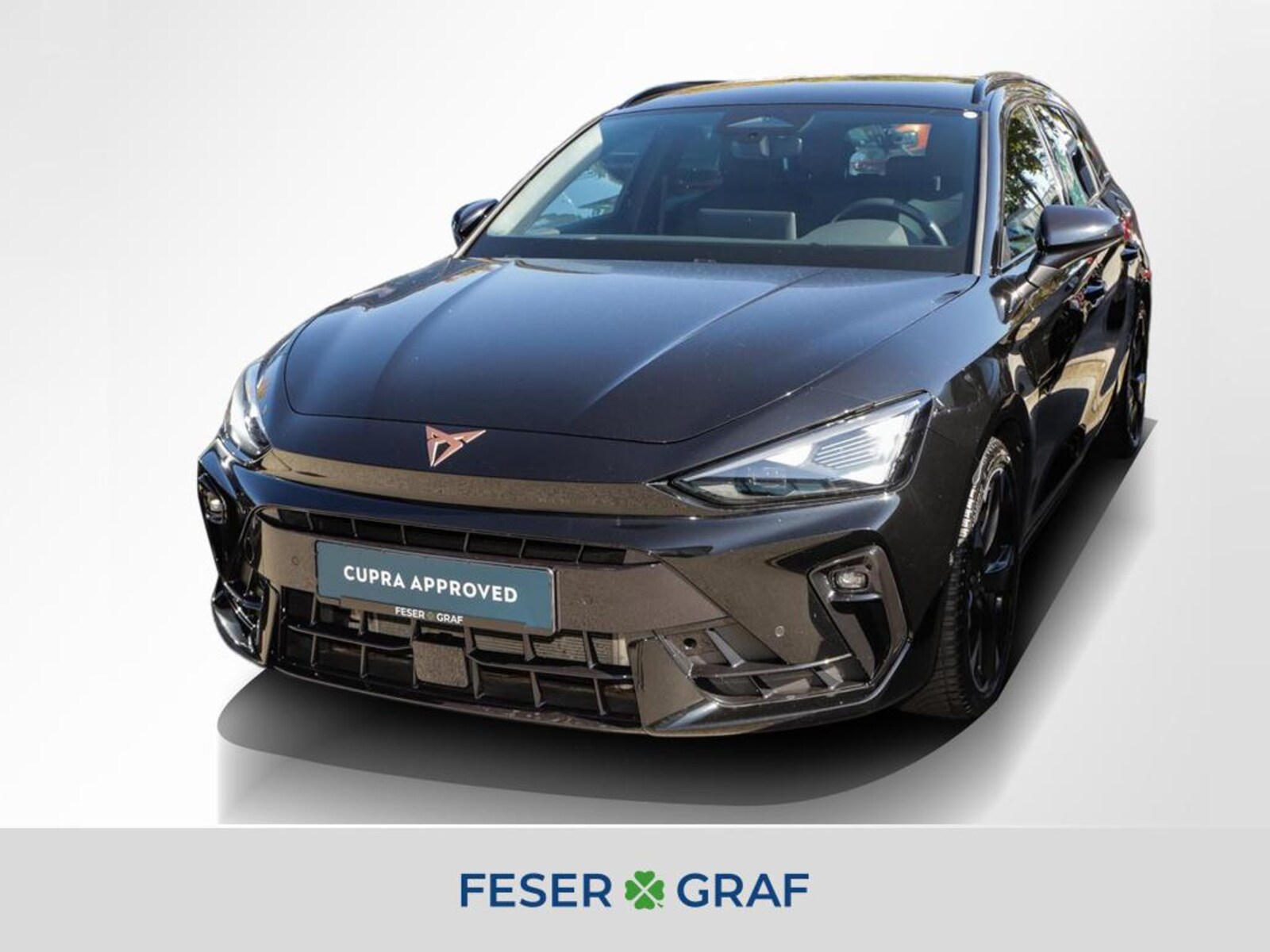 CUPRA Leon Sportstourer