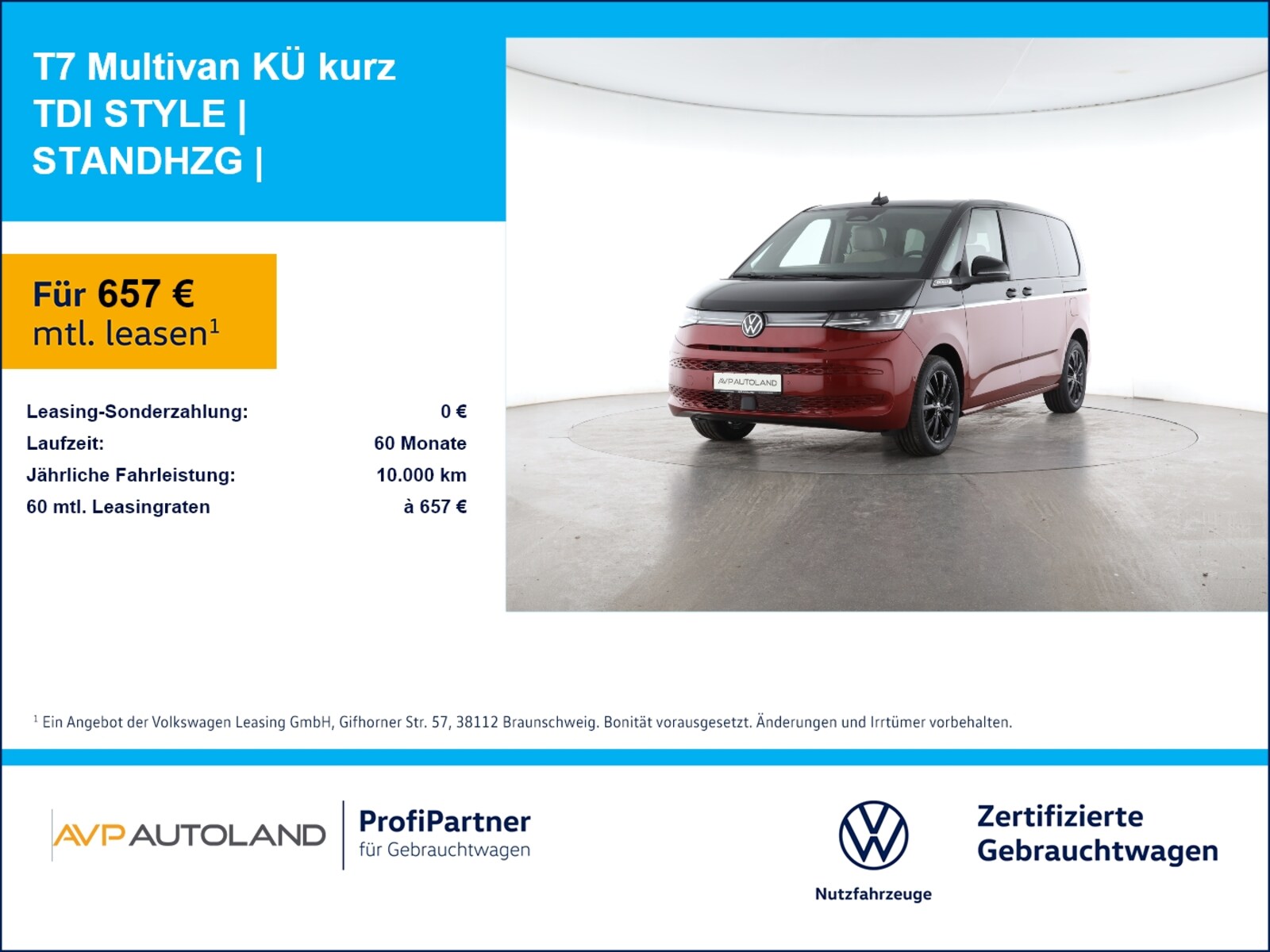 Volkswagen Multivan