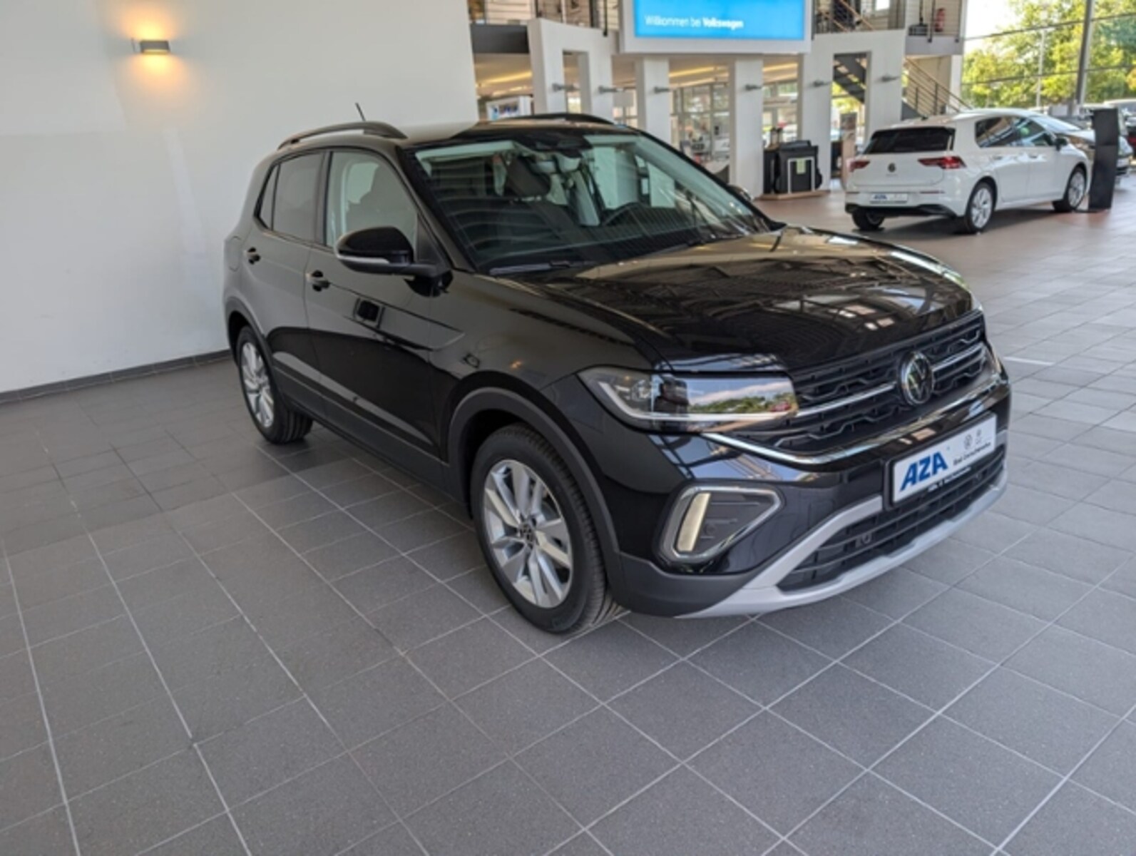 Volkswagen T-Cross – Bild 4
