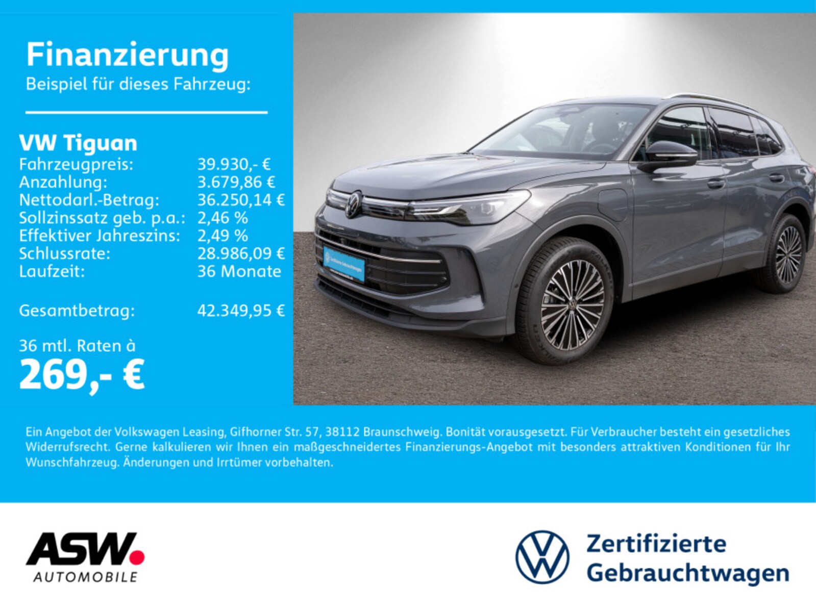 Volkswagen Tiguan