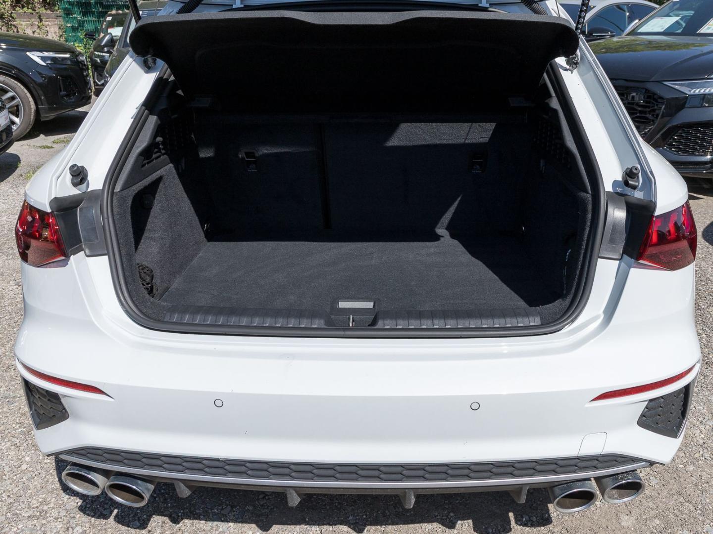 Image about Audi S3 Sportback TFSI quattro S tronic