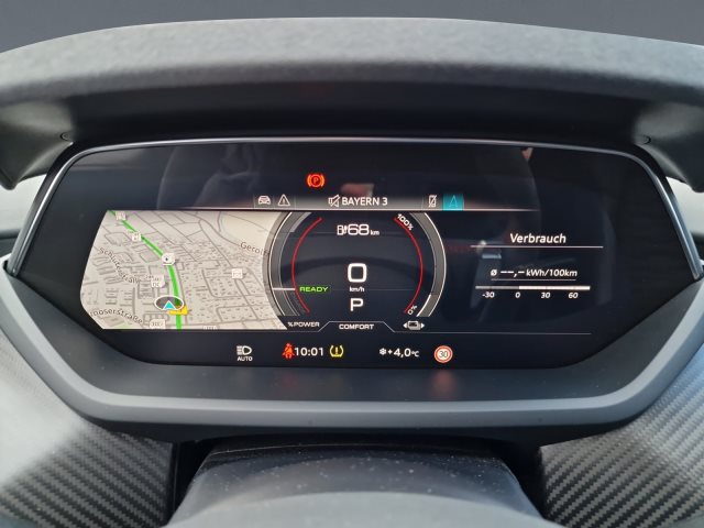 Image about Audi RS e-tron GT e-tron quattro