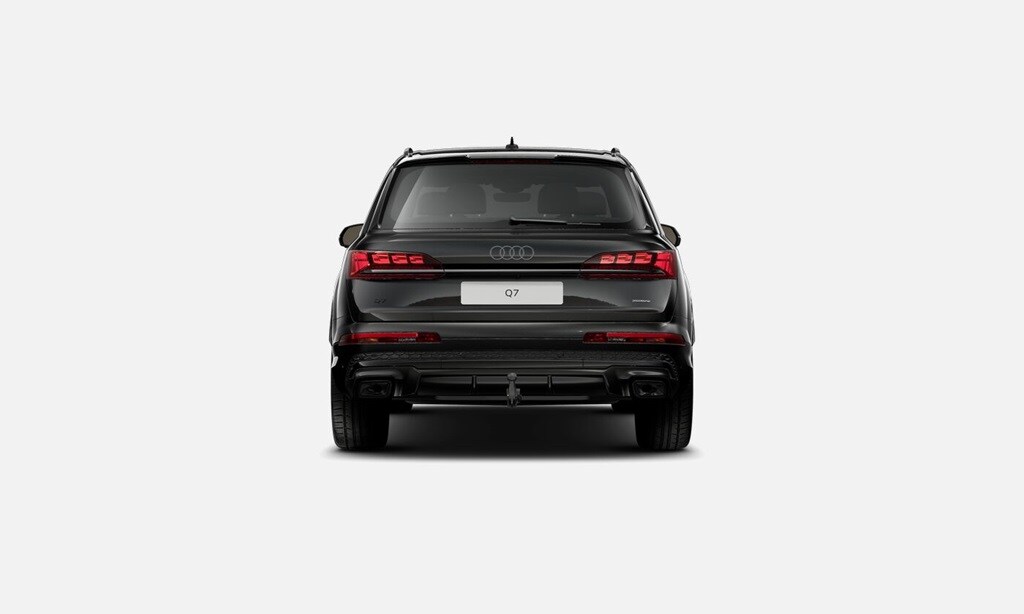 Image about Audi Q7 SUV Q7 SUV 50 TDI quattro S line 286 hk tiptronic