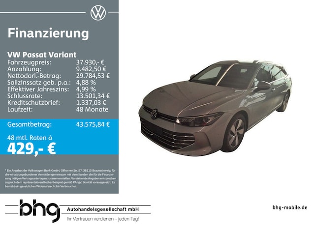 Volkswagen Passat