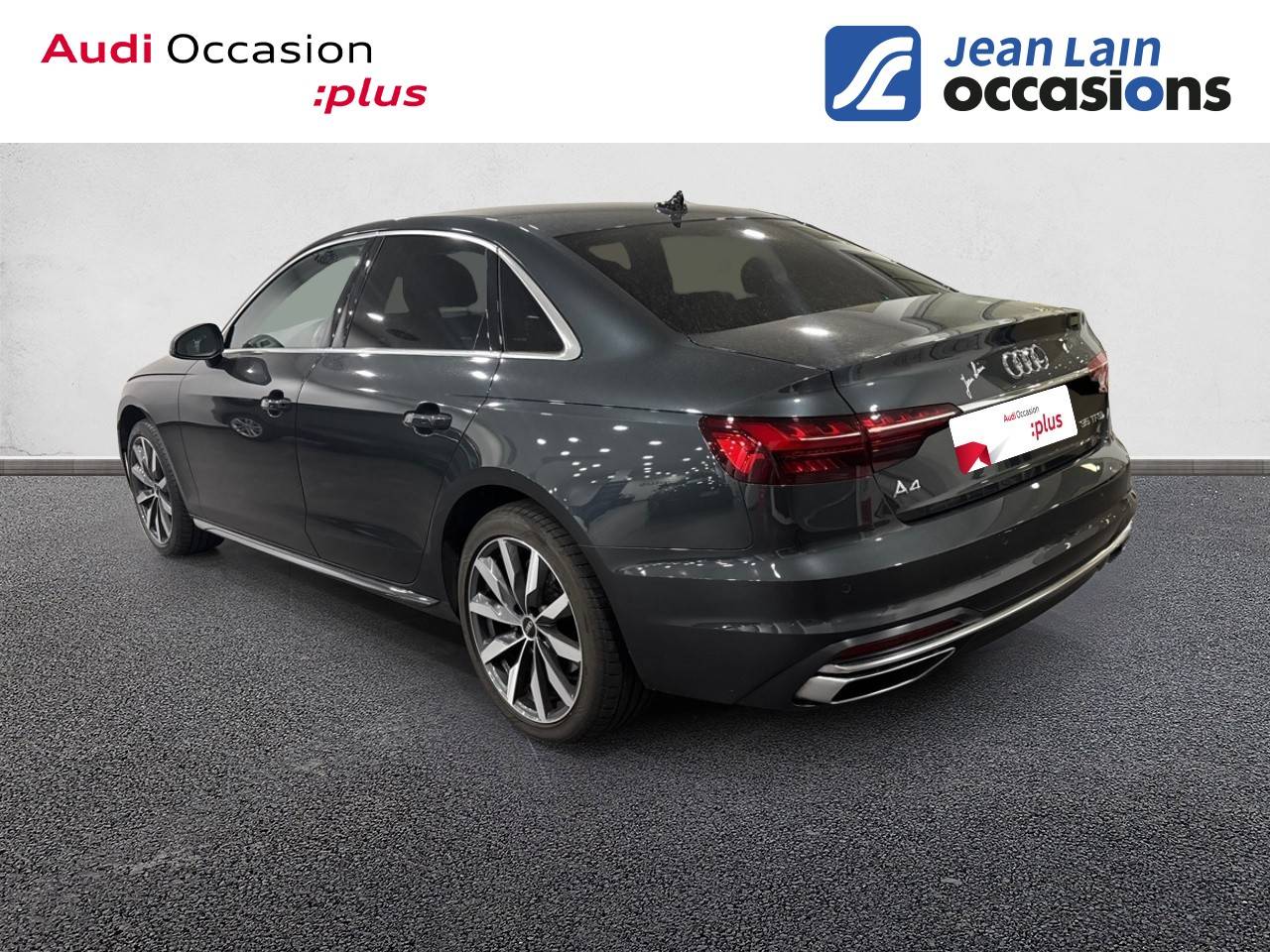 Image about Audi A4 Berline Avus 35 TFSI 110 kW (150 ch) S tronic