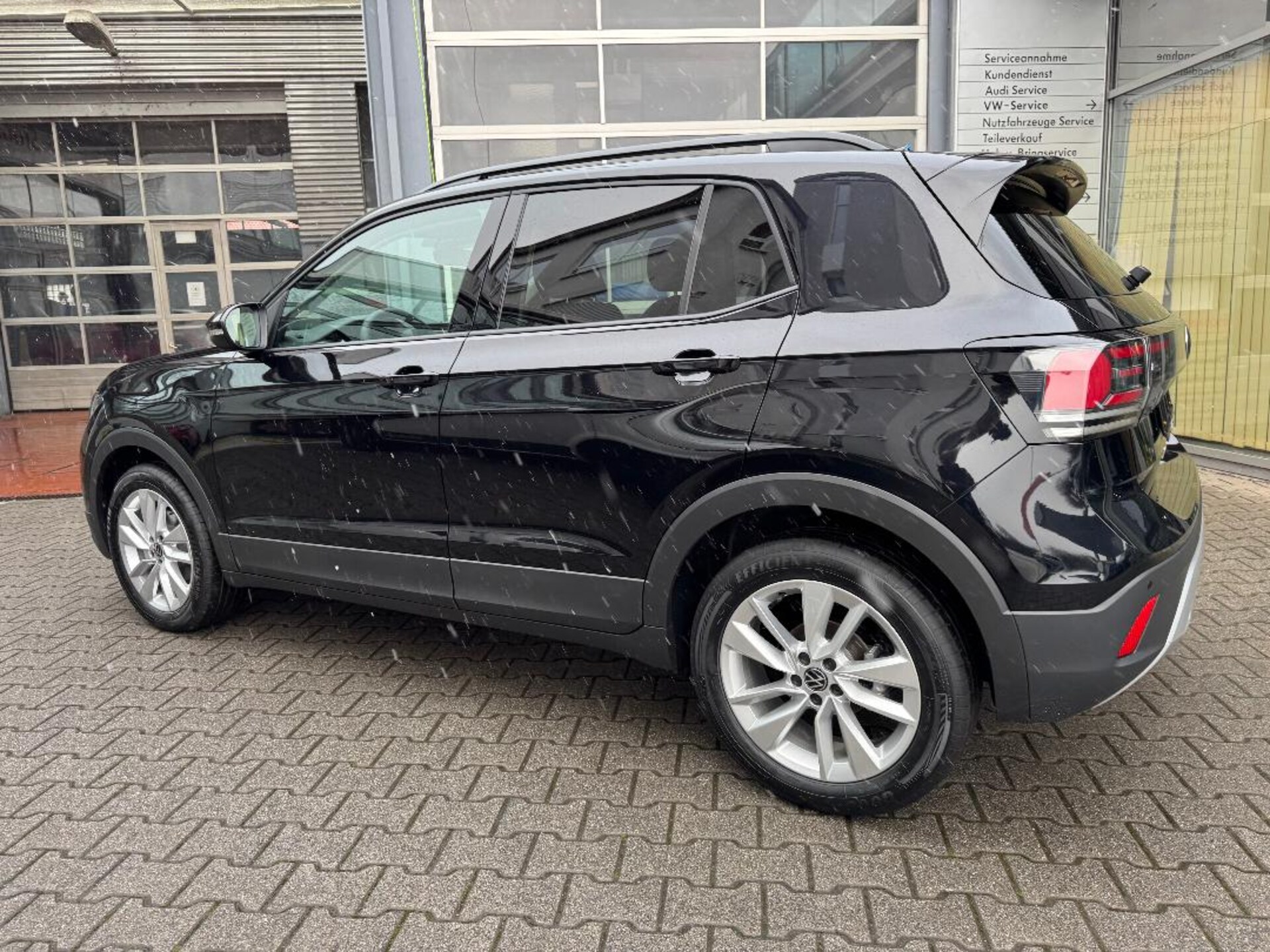 Volkswagen T-Cross Life