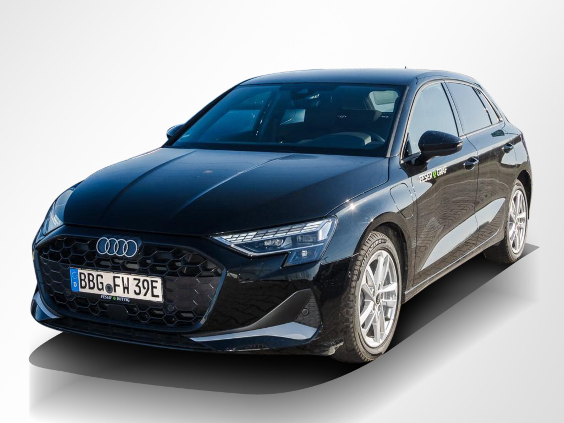 Audi A3 Sportback TFSI e Advanced