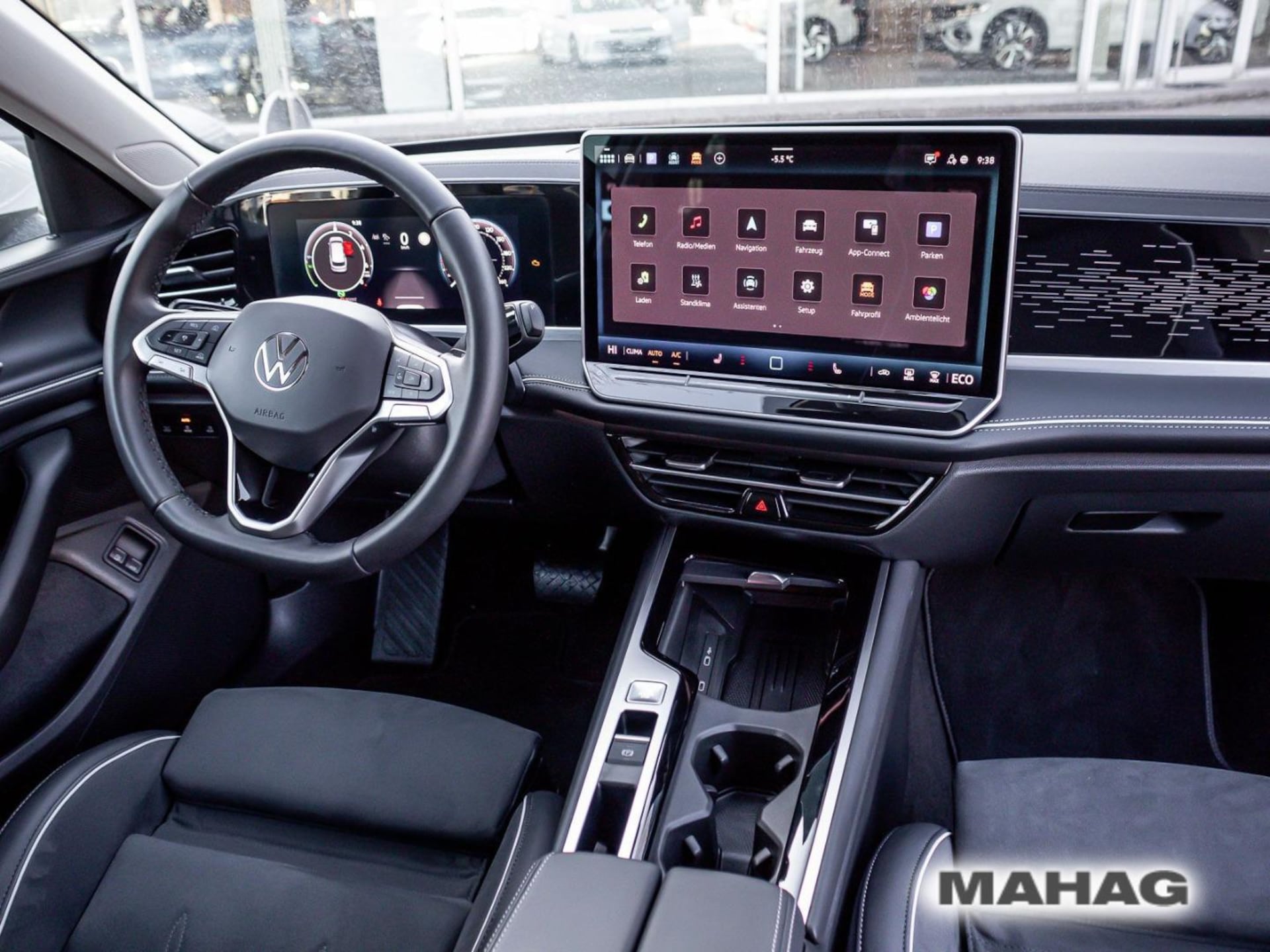 Volkswagen Passat Elegance
