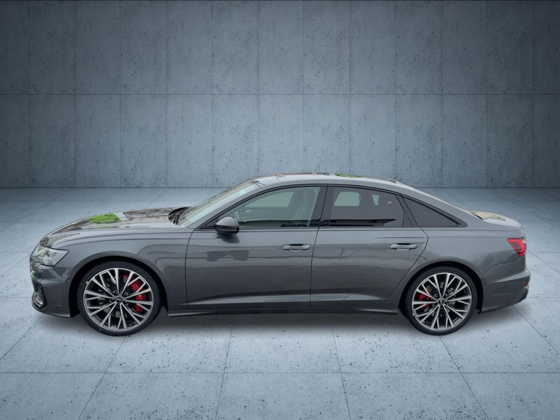 Audi S6 Limousine