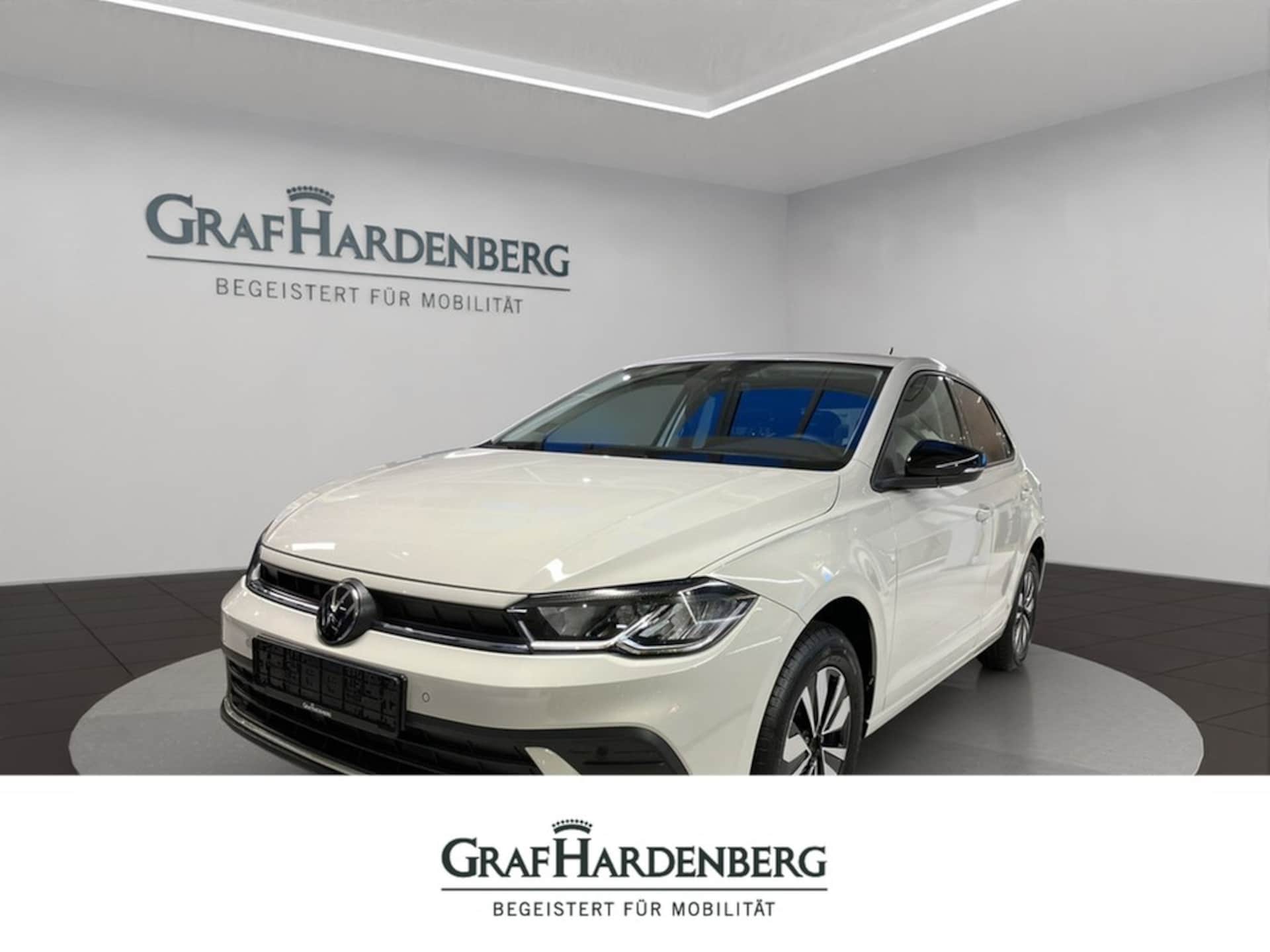 Volkswagen Polo 2026 — Polo 1.0 TSI DSG Goal ACC LED Rückfahrkamera