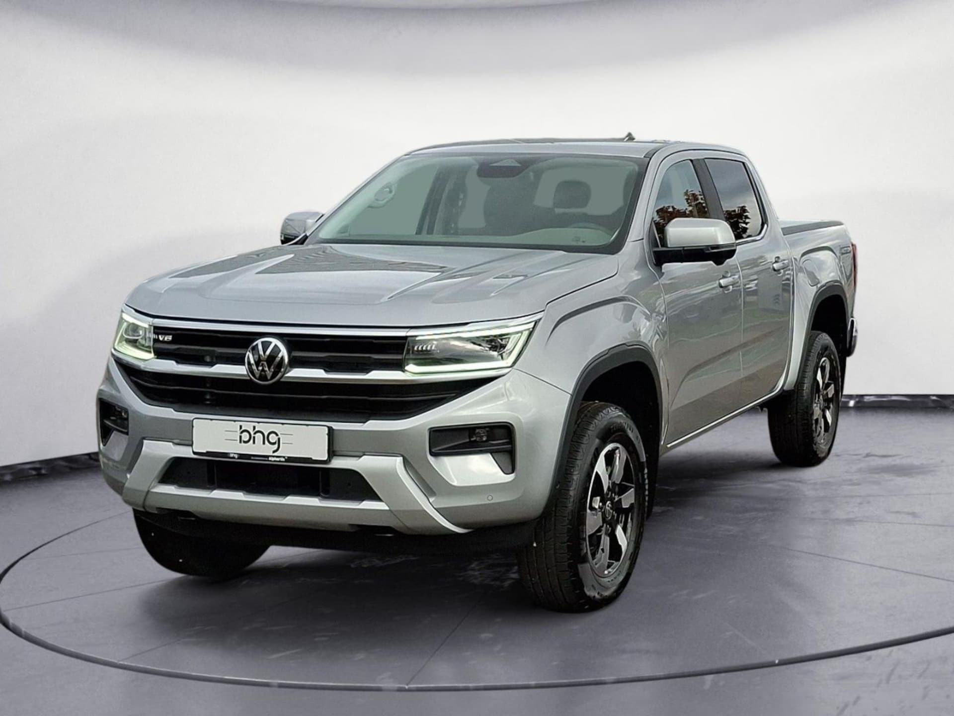 Volkswagen Amarok DoubleCab Style