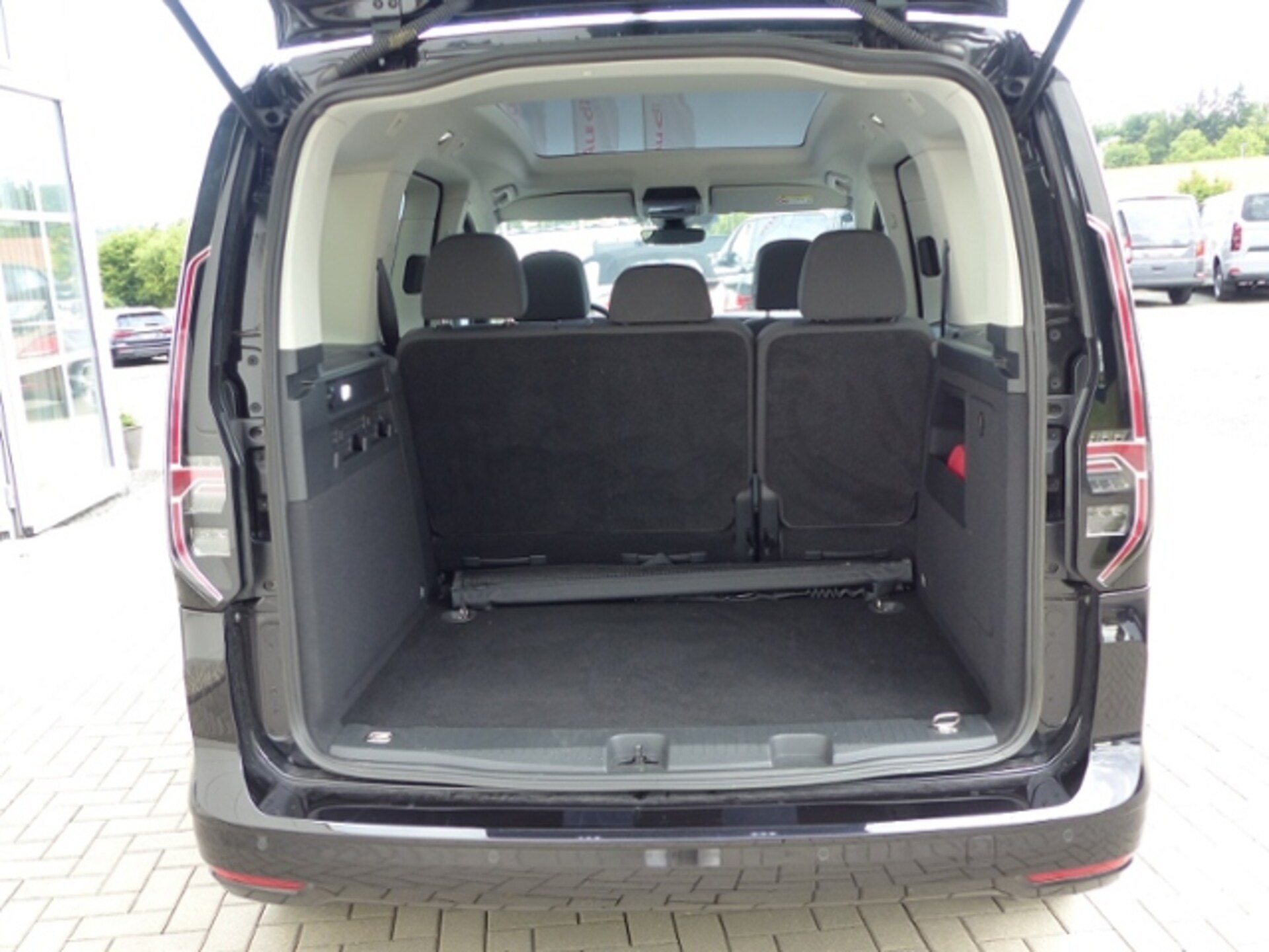Volkswagen Caddy Life